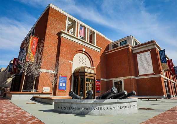 Museum of the American Revolution